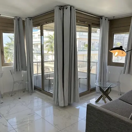 Graziella 521 Apartament Juan-les-Pins