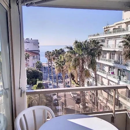 Apartamento Résidence Graziella 521 Juan-les-Pins