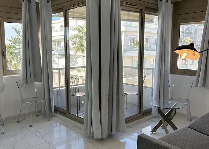 Graziella 521 Apartamento Juan-les-Pins